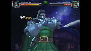 AW Season 45 Node 48 Doom vs Maestro