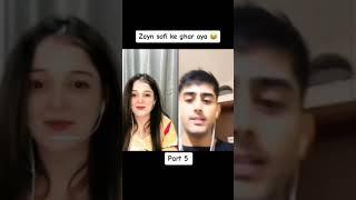 sofi vs zayn live on tiktok || Tiktok live match recording