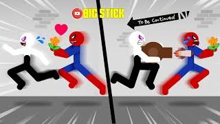 Best Falls Compilation | Stickman Dismounting Epic and Funny Moments #50