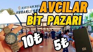 NASIL GİDİLİR ? İSTANBUL AVCILAR BİT PAZARI | HOOOPP ORDAYIZ | FLEAMARKET | FLOHMARKT