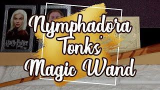 [ REVIEW ] Nymphadora Tonks' Magic Wands and A Fantastic World of J.K. Rowling's Harry Potter