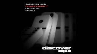 Sasha Van Laur - Domino Effect (Original Mix)