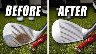 Can You Turn an Old Wedge into a New One?