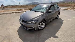 Обзор VW polo с 1.0 /субъективное ОЧЕНЬ мнение