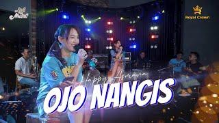 HAPPY ASMARA - OJO NANGIS (Official Live Music Video) | Ojo Nangis Seng Uwes Yo Uwes