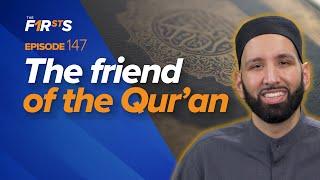 Abbad ibn Bishr (ra): The Friend of the Qur’an | The Firsts | Sahaba Stories | Dr. Omar Suleiman