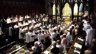 Ely Cathedral - Magnificat & Nunc Dimittis in D (Ficarri)