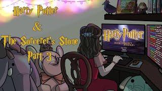 Harry Potter & The Sorcerer's Stone - Part 3