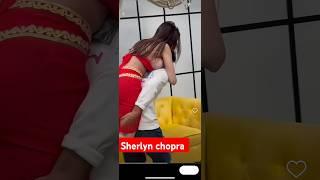 Sherlyn chopra boobs show   #sherlynchopra #sherlynrosario