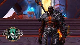 Bolvar Fordragon & Darion Talks About Icecrown Citadel  | WoW Shadowlands Patch 9.2 Eternity's End