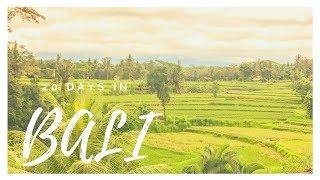 20 Days in Bali | Loved By Steph