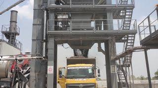 Amman Hot Mix VT-180 Plant