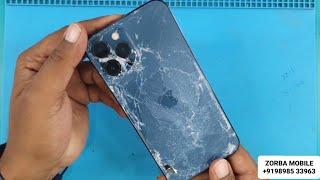 iphone 12 pro max restoration | 12 pro max glass replacement | zorba mobile | iphone repair