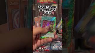 Quarter Century Bonanza: Insane Pulls, No Footage! #yugioh #yugiohcards #shorts #youtubeshorts