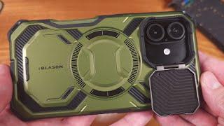 i-Blason ArmorBox Case For The iPhone 16!