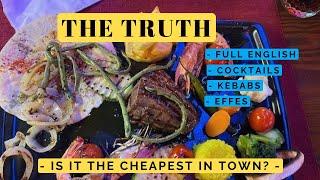 THE TRUTH - FOOD - DRINK - MONEY £££££ TURKIYE