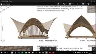 HYPERBAMBOO | SketchUp