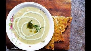 LOW FAT VEGAN CREAM SOUP - THREE RECIPES | Connie's RAWsome kitchen