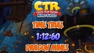 Dragon Mines Former World Record In 1:12:60