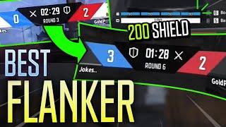 Why JACK is *BEST FLANKER* in This Game  |  Veiled Experts