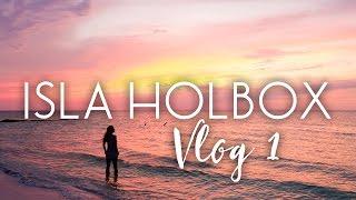 Traveling to Isla Holbox (My First Ever Vlog!)