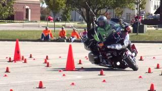 Goldwing MS District Convention Individual Challenge 1