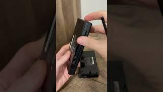 Every Nintendo DS/3DS Stylus