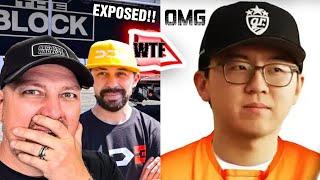 DDE EXPOSED HUGE LEAK!(SKETCHY MECHANIC IS BACK!)ALEX CHOI VS COPS! LAMBORGHINI REVUELTO BURNS DOWN