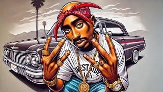 2Pac - Return of West Coast ft. Ice Cube, Snoop Dogg, Scarface (2024)