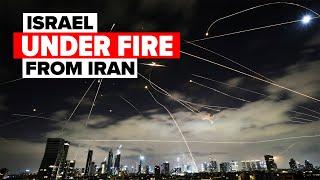 LIVE: Israel-Iran War Update