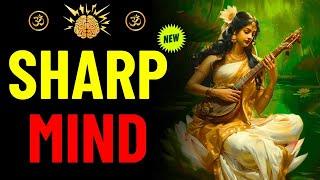 I chant this Saraswati Mantra For Sharp Mind