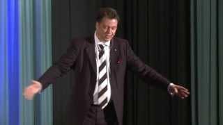 Michael Moesslang -- Get Up and Have Your Say!