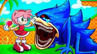 SHIN SONIC TAPES IS NOT A MONSTER! - The Sonic Tapes Animation | GS Games