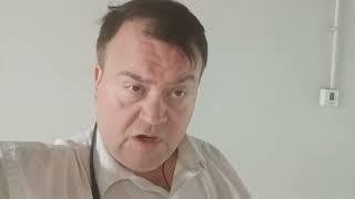 Максимов Владимир, проба на роль ПРОХОЖИЙ 1.
