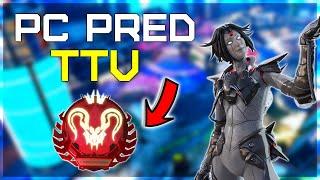 PC Arena Pred TTV Reaction To Getting DESTROYED By "Console Preds" [Apex Legends]