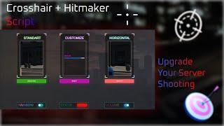 [FiveM] Advanced Hitmaker Crosshair System - FiveM crosshair Script | FiveM-Store.com