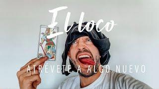 Atrévete a algo NUEVO I EL LOCO I Igor Kronfuz (4K)