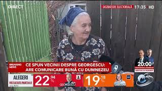 Ce spun vecinii lui Călin Georgescu despre el: Are comunicare bună cu Dumnezeu