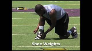 Introduction to Shoe Weights by SKLZ