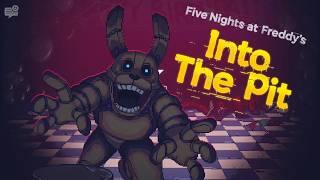 A Mr. Hopp's Style FNAF Game! Five Nights at Freddy's: Into the Pit