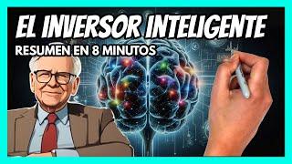  El INVERSOR INTELIGENTE en 8 minutos | Resumen de la biblia de la inversión en 8 minutos