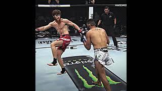 Shara Bullet vs Bruno Silva - 1 | UFC // #ufc #sharaputdinmagomedov #brunosilva