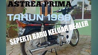 HONDA ASTREA PRIMA TAHUN 1989