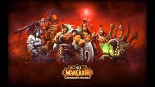 Warlords of Draenor Music - Magnificent Desolation