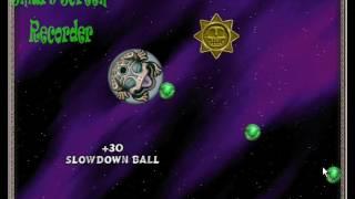 Zuma Deluxe 13-1 - Space (Last Level)