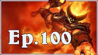 Funny and Lucky Moments - Hearthstone - Ep. 100