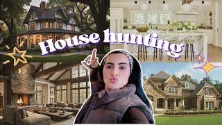 COME HOUSE HUNTING WITH ME!