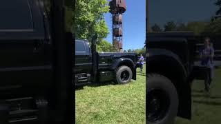 Ford F650