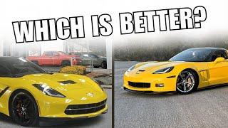 C6 vs C7 Corvette – Here’s Why I Chose The Corvette C6
