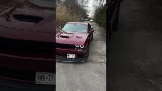 Dodge Challenger️Mods Vicrez.com #vicrezvinyl #vicrezwheels #vicrezperformance #srt #caraccessory